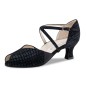 Harriet - Chaussures de danse brocade talon 5cm pour femmes - Werner Kern