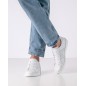 Marsala - Chaussures de danse type sneaker blanches pour hommes - Werner Kern Marsala - Chaussures de danse type sneaker blanches pour hommes - Werner Kern