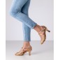 Mireille 60 - Chaussures de danse ouvertes en satin avec strass - Anna Kern Mireille 60 - Chaussures de danse ouvertes en satin avec strass - Anna Kern