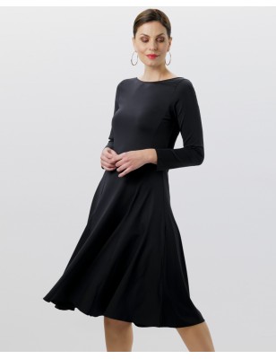 Alya - Robe de danse noire - Werner Kern