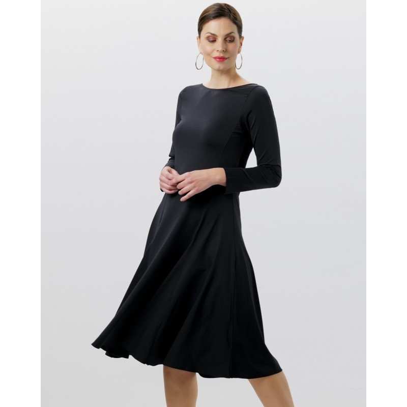 Alya - Robe de danse noire - Werner Kern