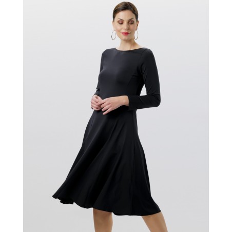 Alya - Robe de danse noire - Werner Kern