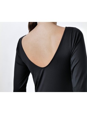 Alya - Robe de danse noire - Werner Kern