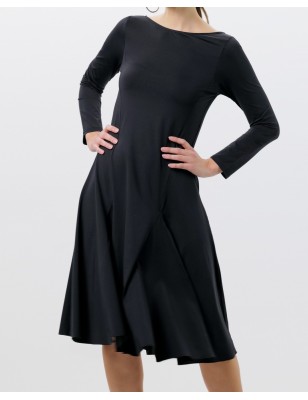 Alya - Robe de danse noire - Werner Kern