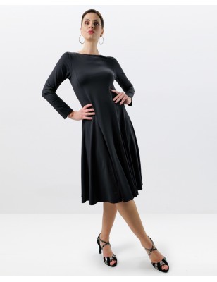 Alya - Robe de danse noire - Werner Kern