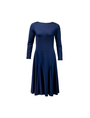 Alya - Robe de danse bleue - Werner Kern