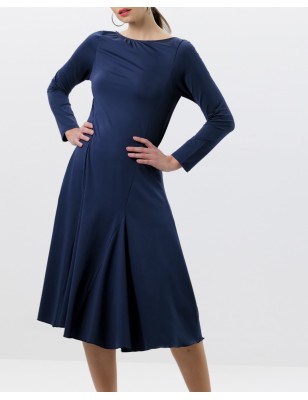 Alya - Robe de danse bleue - Werner Kern