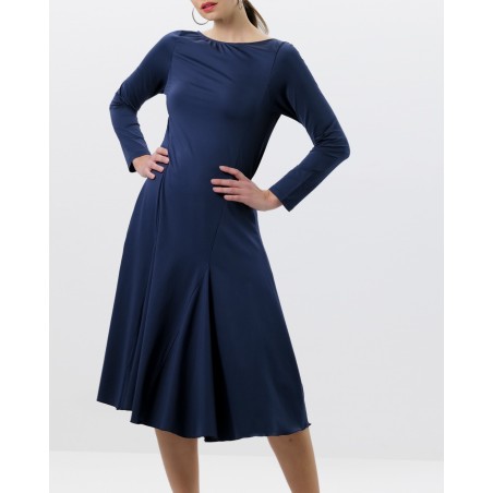 Alya - Robe de danse bleue - Werner Kern