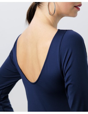 Alya - Robe de danse bleue - Werner Kern