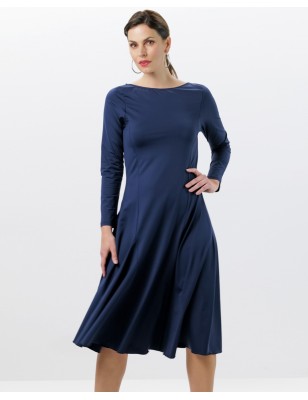 Alya - Robe de danse bleue - Werner Kern