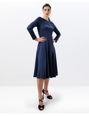 Alya - Robe de danse bleue - Werner Kern