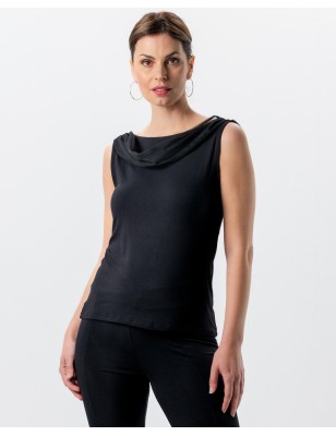 Auri - Haut de danse noir - Werner Kern