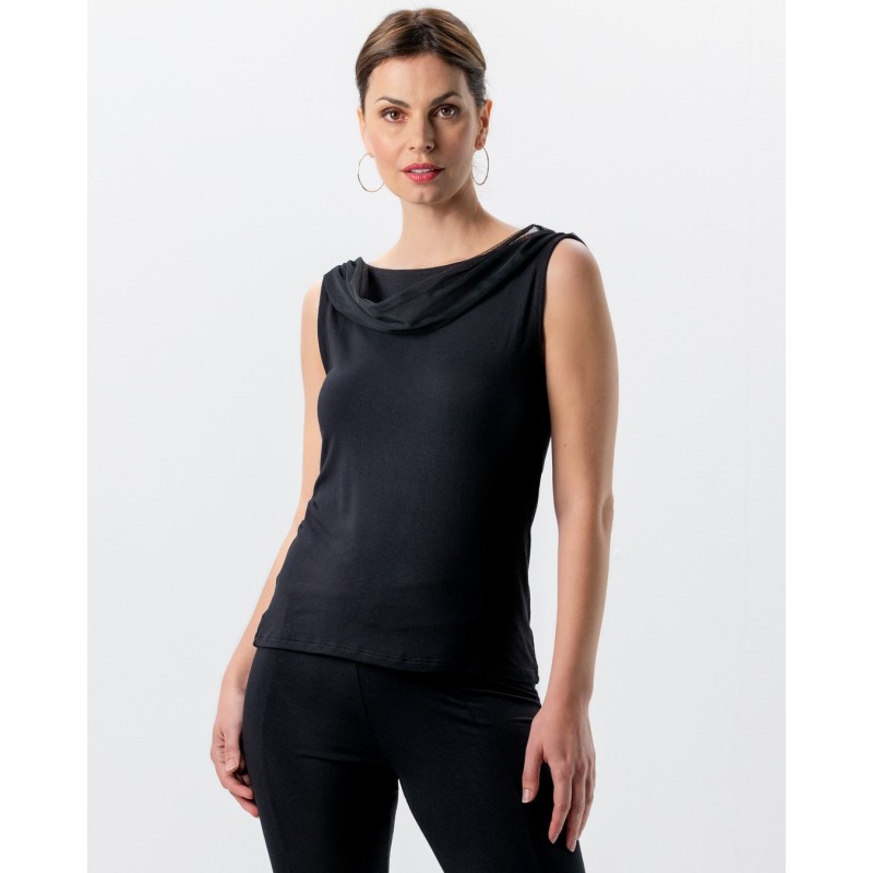 Auri - Haut de danse noir - Werner Kern