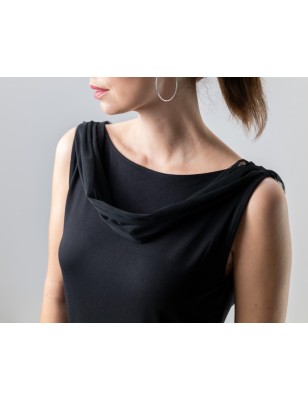 Auri - Haut de danse noir - Werner Kern