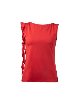 Lior - Haut de danse rouge - Werner Kern