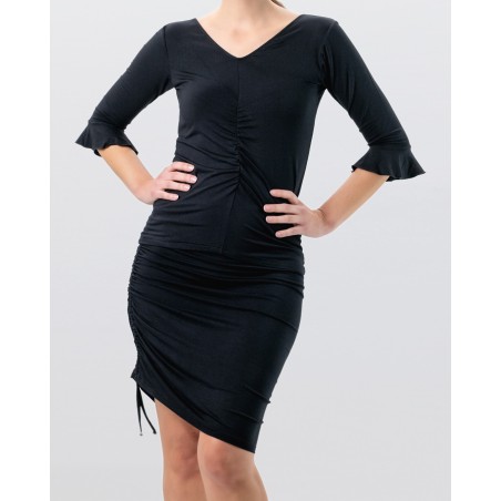 Liya - Jupe de danse noire - Werner Kern