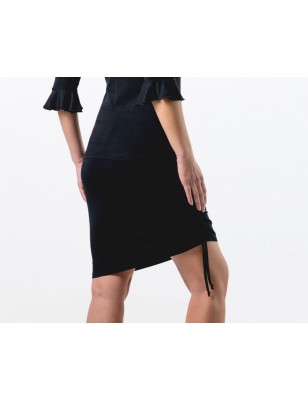 Liya - Jupe de danse noire - Werner Kern