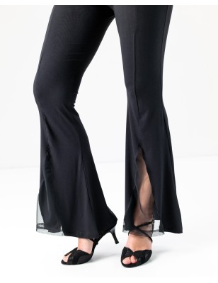 Nisha - Pantalon de danse noir - Werner Kern