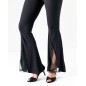 Nisha - Pantalon de danse noir - Werner Kern