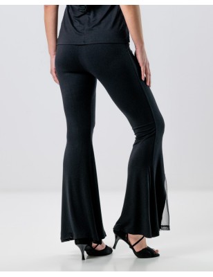 Nisha - Pantalon de danse noir - Werner Kern