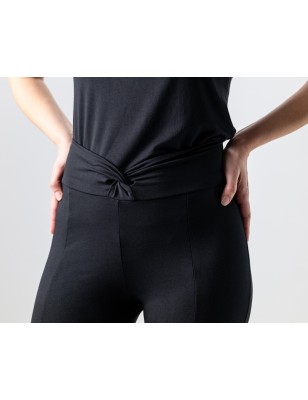 Nisha - Pantalon de danse noir - Werner Kern