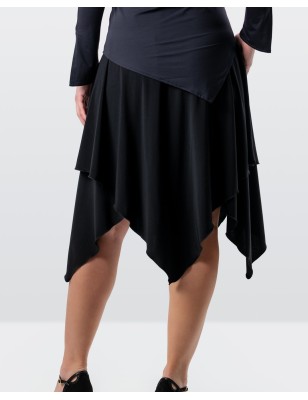 Orla - Jupe de danse noir - Werner Kern