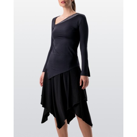 Orla - Jupe de danse noir - Werner Kern