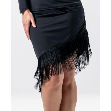 Oya - Jupe de danse noir - Werner Kern