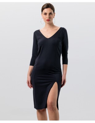 Taya - Robe de danse noire - Werner Kern