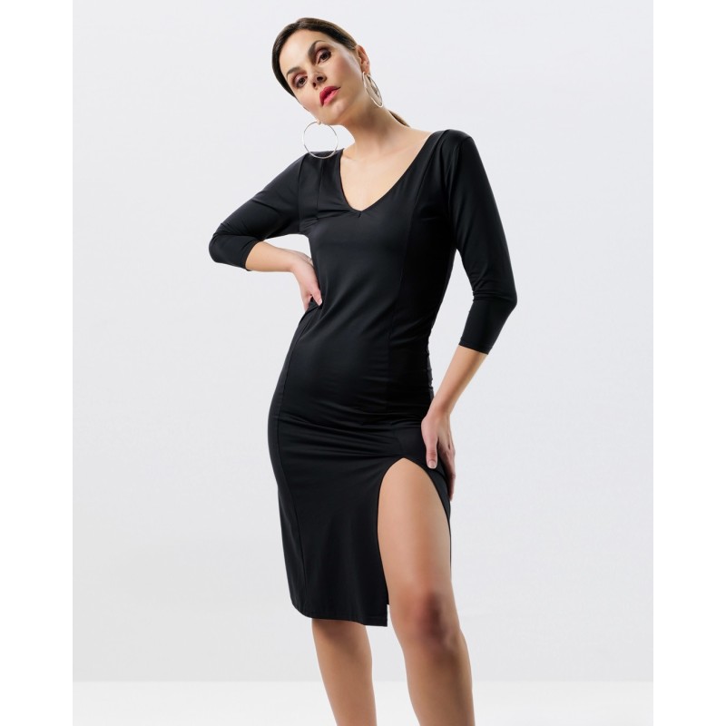 Taya - Robe de danse noire - Werner Kern