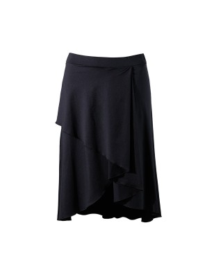 Vana - Jupe de danse noir type portefeuille - Werner Kern