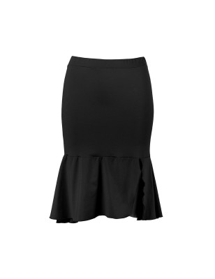 Viva - Jupe à volant de danse noir - Werner Kern