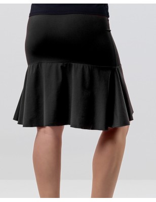 Viva - Jupe à volant de danse noir - Werner Kern