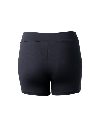 Zaya - Short de danse noir ceinture en V - Werner Kern