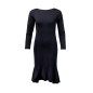 Zuri - Robe de danse noire manches longues - Werner Kern