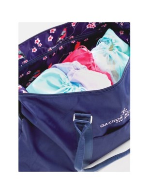 Sac de danse Gaynor Minden BLEU NUIT