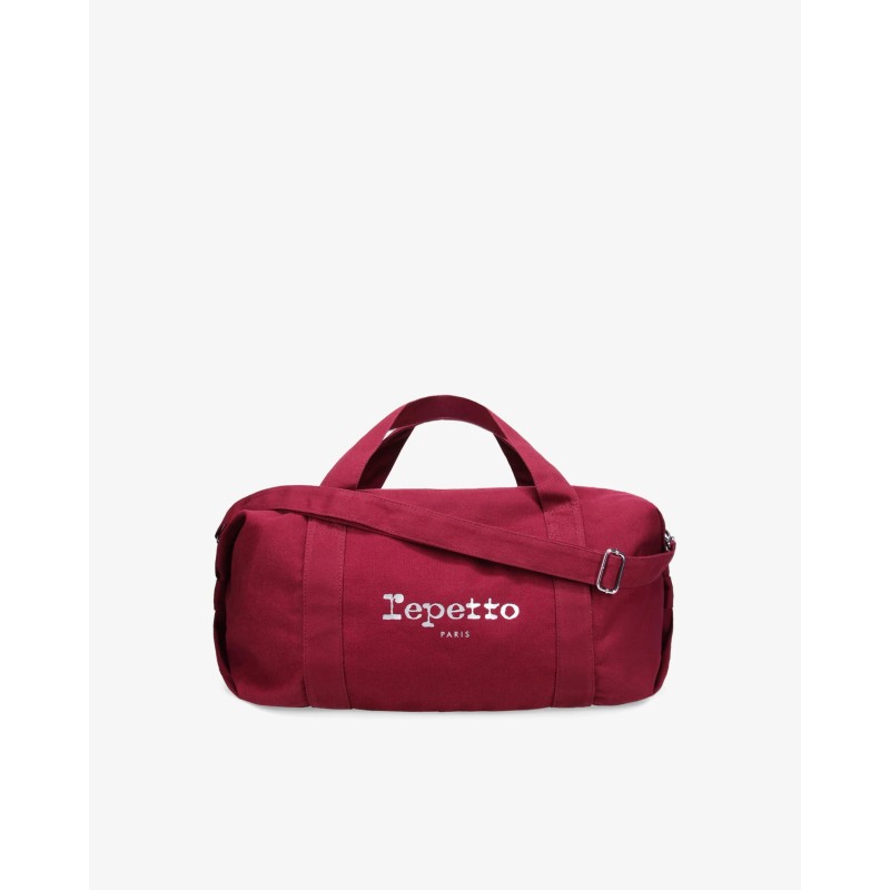 Sac Repetto polochon medium avec bandoulière