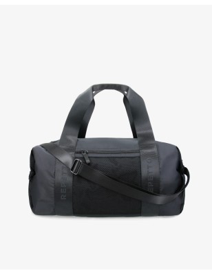 Sac Nylon noir Repetto polochon large  2026