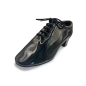 DB419 - Chaussures de danse latine vernies pour hommes - DanseBoutique
