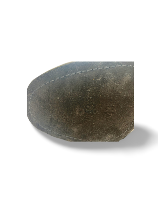 DB419 - Chaussures de danse latine vernies pour hommes - DanseBoutique