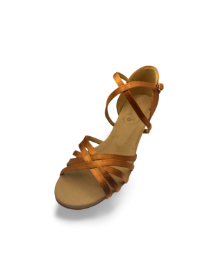 DB216/5 - Chaussures danse latine femme 5cm - DanseBoutique