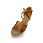 DB216/5 - Chaussures danse latine femme 5cm - DanseBoutique