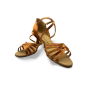 DB216/5 - Chaussures danse latine femme 5cm - DanseBoutique