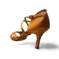 DB216/7.5 - Chaussures de danse latine talon 7,5cm pour Femme - DanseBoutique