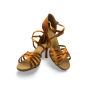 DB216/7.5 - Chaussures de danse latine talon 7,5cm pour Femme - DanseBoutique