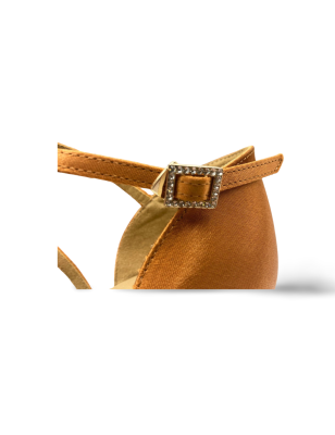 DB2360/5 - Chaussures de danse sportive latine pour femme 5cm _ DanseBoutique