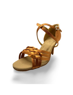 DB2360/7.5 - Chaussures de danse sportive latine talon de 7,5cm pour Femme - DanseBoutique