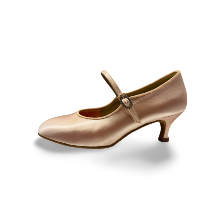 DB137/5 - Chaussures de danse standard talon 5cm pour Femme - DanseBoutique
