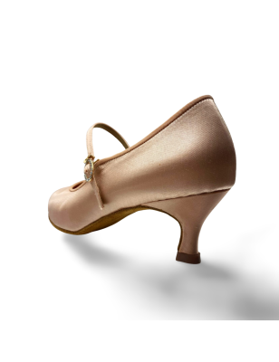 DB137/5 - Chaussures de danse standard talon 5cm pour Femme - DanseBoutique