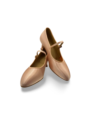 DB137/5 - Chaussures de danse standard talon 5cm pour Femme - DanseBoutique